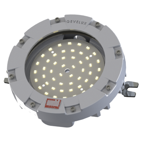 Tortuga red. led a prueb. explos. 2450lm